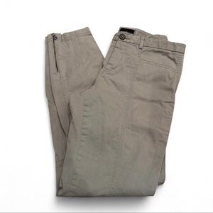 Women’s ATM Grey Khaki Pants